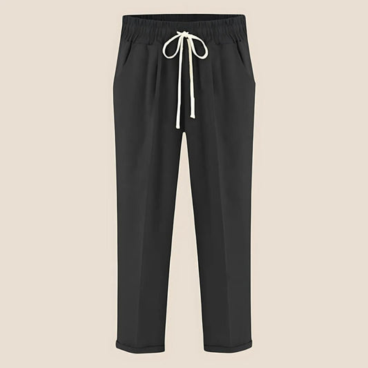 Summery Breeze Linen Lounge Pants