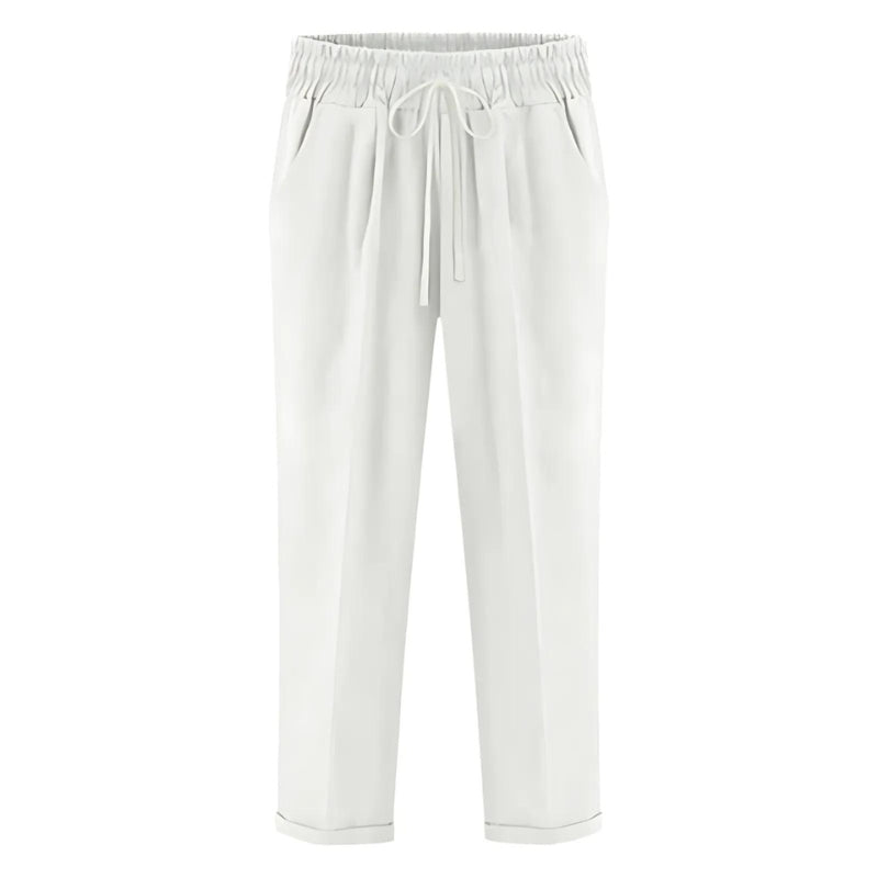 Summery Breeze Linen Lounge Pants